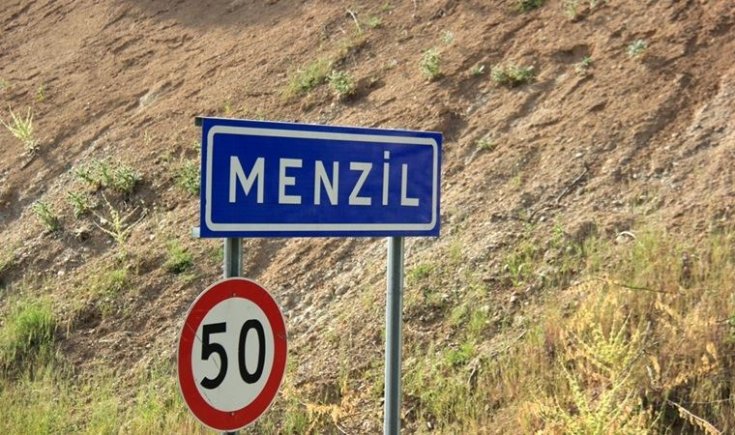 Adıyaman'da Menzil tarikatı zorbalığı: Mezarlıkları yok edip yol geçirdiler