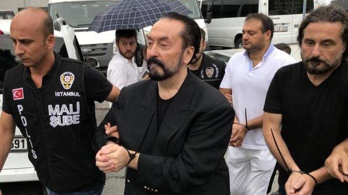 Adnan Oktar suç örgütüne operasyon