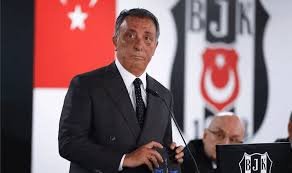 Ahmet Nur Çebi: Kulübümüzün menfaatleri doğrultusunda hiçbir geri adım atılmayacaktır