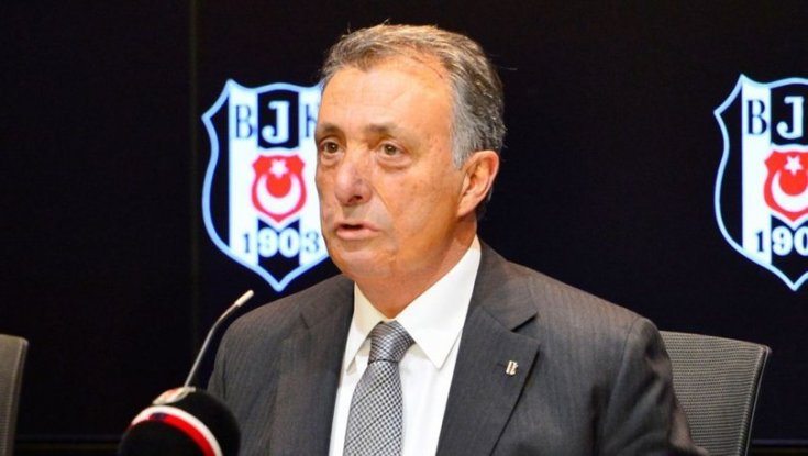 Ahmet Nur Çebi'den 'bağış' açıklaması