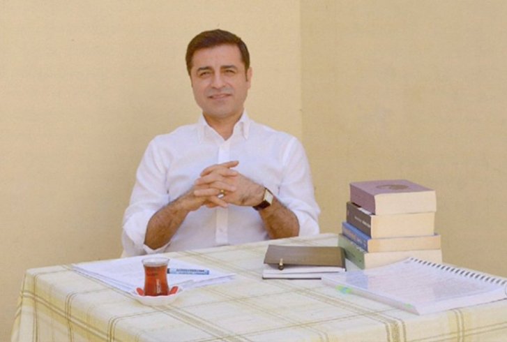 AİHM: Demirtaş derhal tahliye edilmeli