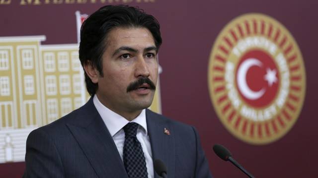 AKP Grup Başkanvekili Cahit Özkan'dan 'infaz' düzenlemesine ilişkin açıklama