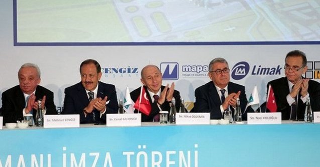 AKP iktidarı, yandaş 5 inşaat şirketine son 10 yılda 128 kez vergi indirimi yapmış