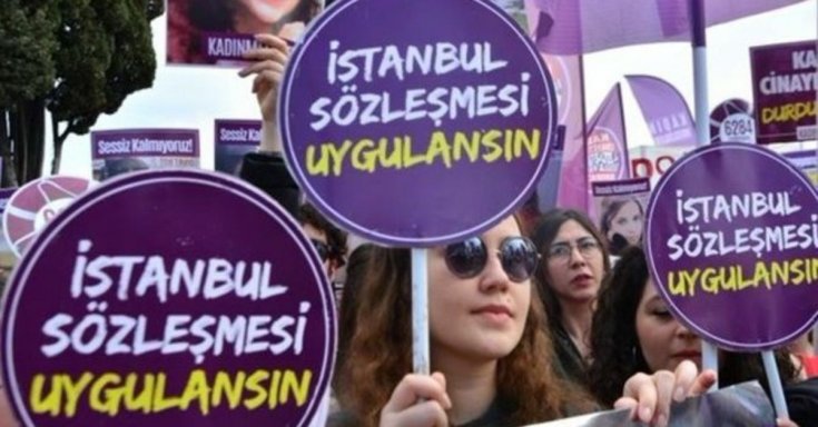 AKP, parti içinde görüş ayrılığına neden olan İstanbul Sözleşmesi'ni masaya yatırıyor