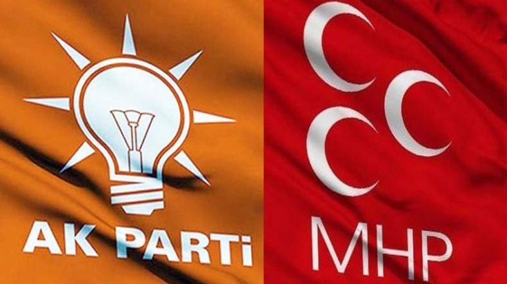 AKP'de görevden almaların yaşandığı yerlerde kriz: Yönetim için teklif götürülen AKP'lilerden ret cevabı alınınca MHP'lilere başvuruldu