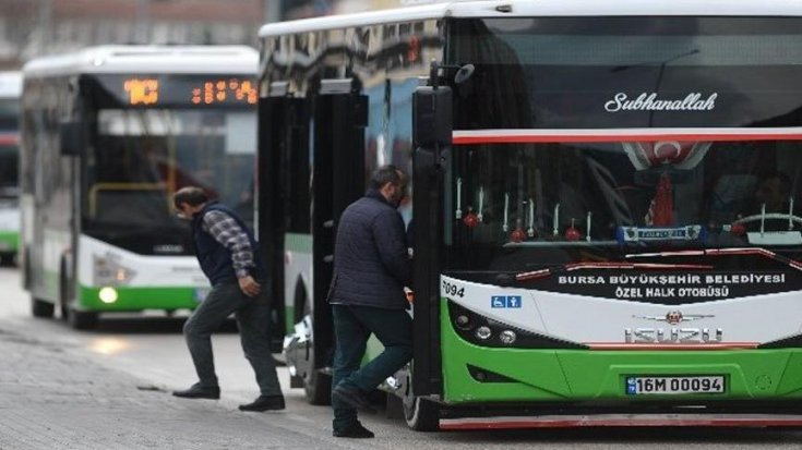 AKP'li belediyenin 65 yaş üstü ulaşım sınırlaması yargıdan döndü!