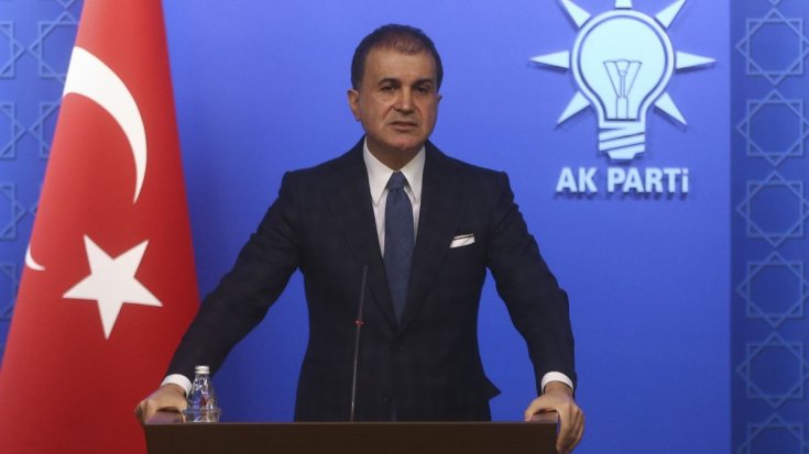 AKPli Çelik: Türkiye'nin kıyılarına silah doğrultmak akılsızlıktır
