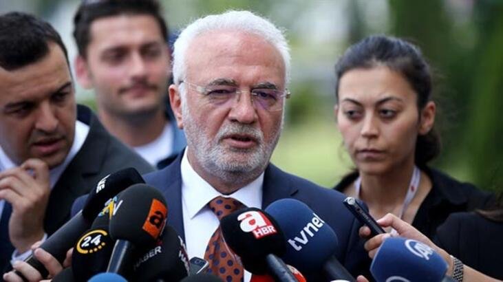 AKP'li Elitaş: İlker Başbuğ ve Dursun Çiçek hakkında suç duyurusunda bulunacağız