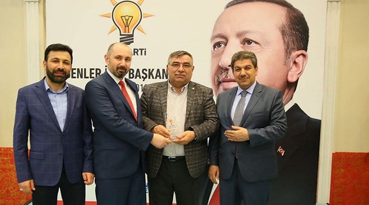 AKP'li Esenler Belediyesi'nden AKP’liye 1.8 milyon TL'lik ihale