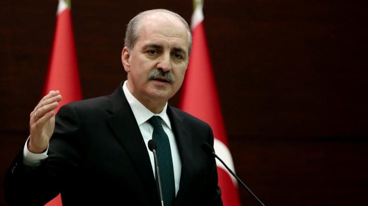 AKP'li Kurtulmuş: Bana sorarsanız Ayasofya bugün açılsın