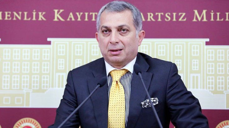 AKP'li Metin Külünk, pandemide kapanma isteyenler için 'İkinci Gezi peşindeler' dedi