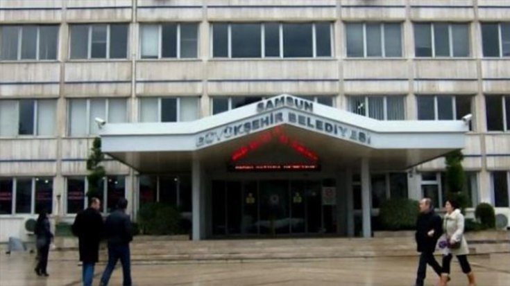 AKP'li Samsun Belediyesi'nde işçiler greve gidiyor