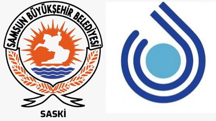 AKP'li Samsun Büyükşehir Belediyesi Atatürk logosunu kaldırdı