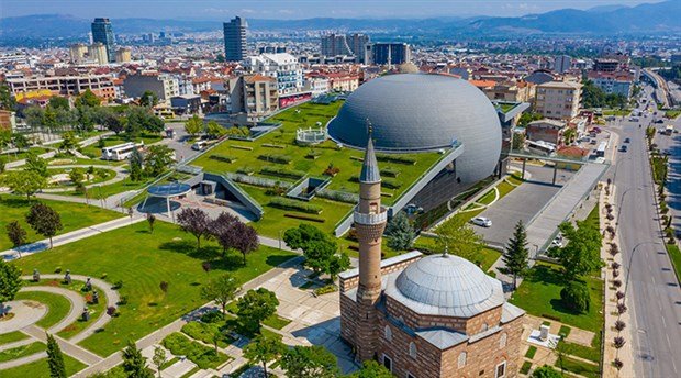 AKP’liler ‘müzede’ toplantı düzenlemiş