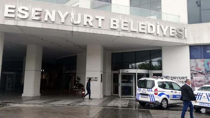 AKP’nin faturası CHP’ye kesildi: Belediyenin banka hesabı bloke edildi