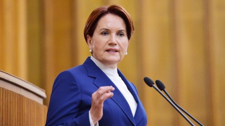 Akşener: Ankara Barosu’nun haddi aşan açıklamalarını fırsat bildiler