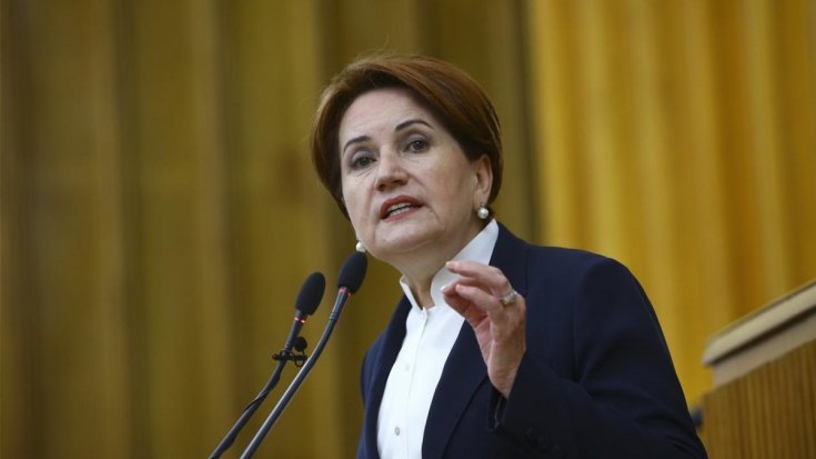 Akşener: 21 yıldır toplanan deprem vergilerine rağmen bu yönetim anlayışını izledikçe isyan ediyorum