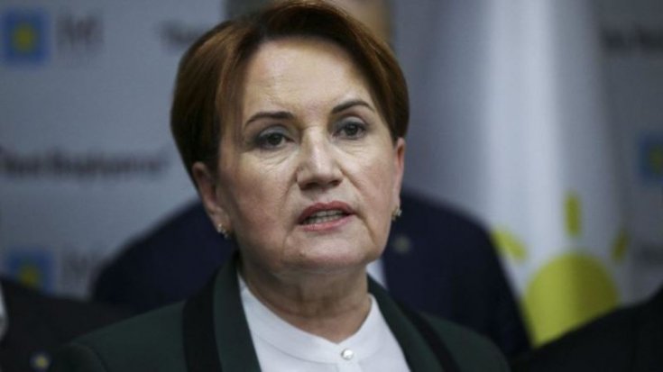 Akşener: Koronavirüs bizim eve de girdi ama merak etmeyin, iyiyim