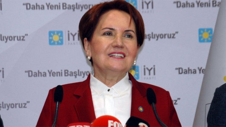 Akşener: Yuva burası, buraya dönsünler