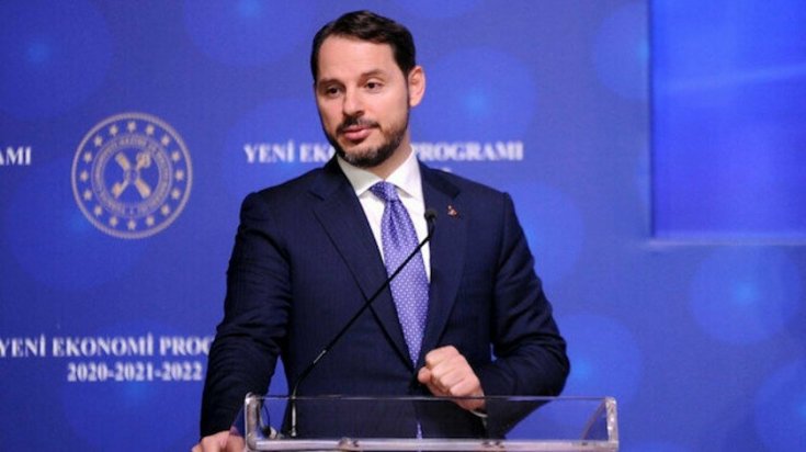 Bakan Albayrak: Pandemi sürecinde de çiftçilerimizin yanındaydık