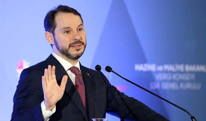 Albayrak: Yılı tahminlerden iyi bir noktada tamamlayacağız inşallah