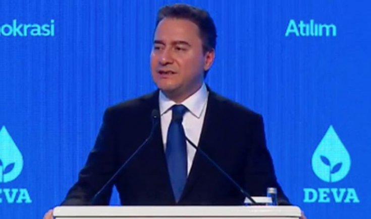 Ali Babacan: 'Başkanlık sistemi geldiği günden beri Türkiye kan kaybediyor'