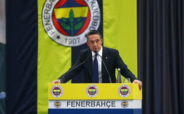 Ali Koç: Medya mensupları kulübümüz ile hükümetimizi karşı karşıya getirmek için yoğun çaba sarf etmiştir