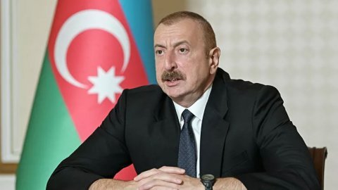 Aliyev, ateşkes için şartını açıkladı