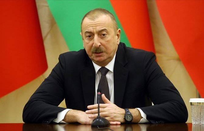 Aliyev: Zengilan işgalden kurtarıldı