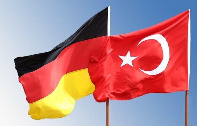 Alman yetkiliden Türkiye'ye seyahat açıklaması