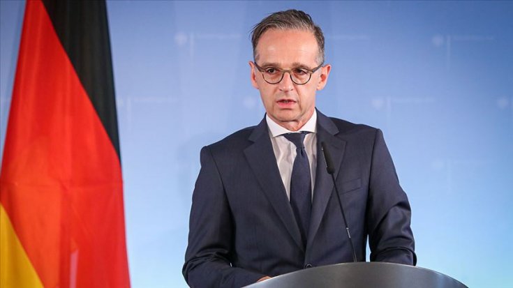 Almanya Dışişleri Bakanı: Erdoğan'ın Macron'a saldırıları yeni bir 'dip nokta'