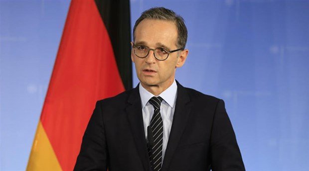 Almanya Dışişleri Bakanı: Türkiye ve Yunanistan gerilim bölgesinden gemilerini çekmeli