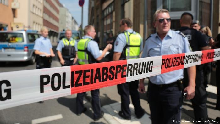 Almanya'da silahlı saldırı: En az 6 kişi hayatını kaybetti