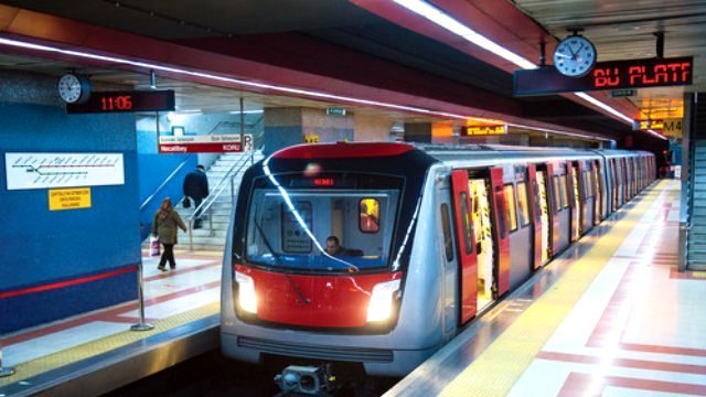 Ankara Büyükşehir Belediyesi, Dikimevi-Natoyolu metro hattı için düğmeye bastı