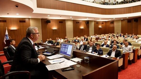 Ankara Büyükşehir Belediyesi, meclis kararlarını belediyenin sitesinde yayınlamaya başladı