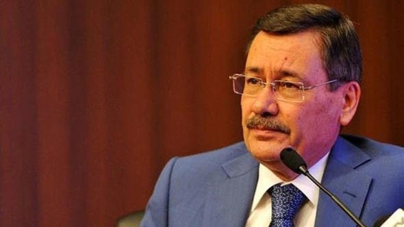 Ankara Büyükşehir Belediyesi, Melih Gökçek hakkında FETÖ’ye yardım ve terörizmi finanse etmekten suç duyurusunda bulundu