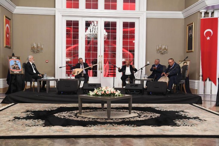 Ankara Büyükşehir Belediyesi'nden 'Neşet Ertaş'a vefa' konseri
