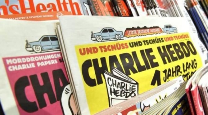 Ankara Cumhuriyet Başsavcılığı, Charlie Hebdo hakkında resen soruşturma başlattı