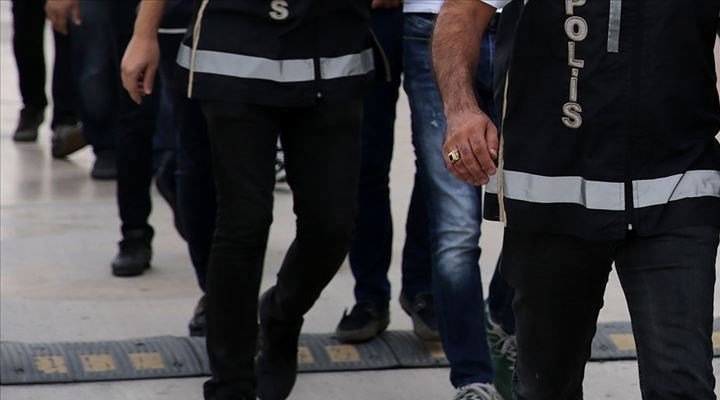 Ankara'da IŞİD operasyonu: 4 kişi gözaltında