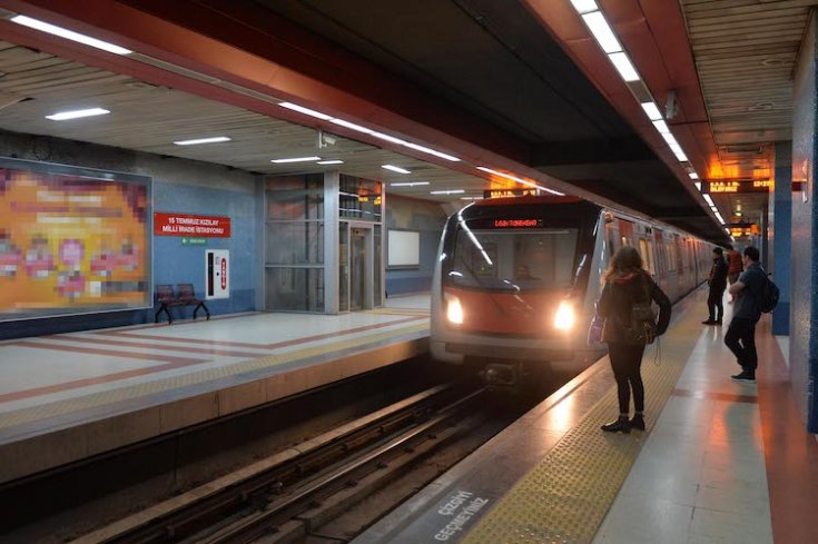 Ankara'da toplu taşıma aracı kullananların sayısı yüzde 84 azaldı