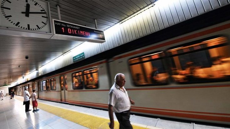 Ankara'ya yeni metro müjdesi