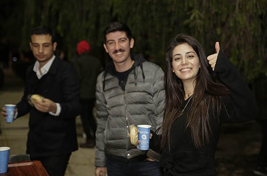 Antalya Büyükşehir Belediyesi'nden yurttaşlara ücretsiz çorba