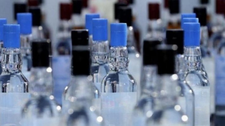 Antalya'da sahte içkiden ölüm iddiası