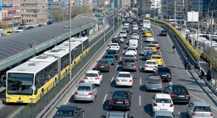 "Aracı olanlara 'Yol ve Trafik Payı' adı altında yeni vergi geliyor"