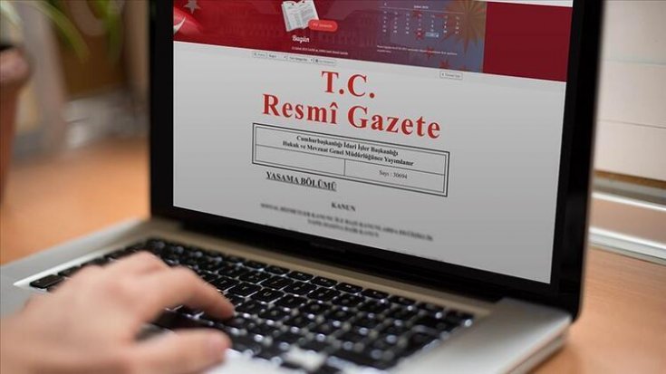 Atama kararları Resmi Gazete'de yayımlandı