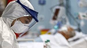 ATO: Covid-19 tanısı konan sağlık çalışanlarının sayısı 437'ye yükseldi