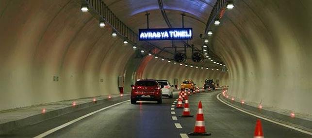 Avrasya Tüneli için yapılacak garanti ödemesi 963 milyon TL'yken, muhasebe kayıtlarında 31 milyon TL olarak yer almış