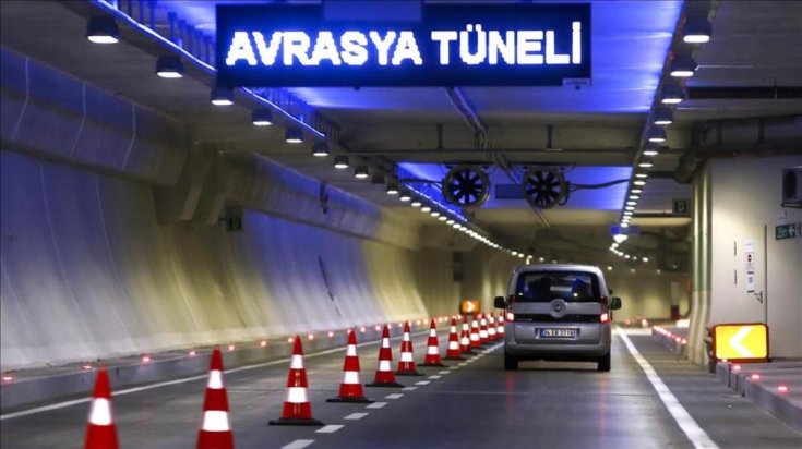 Avrasya Tüneli’nde koronavirüs faturası: Devletin kasasından 192 milyon lira ödenecek