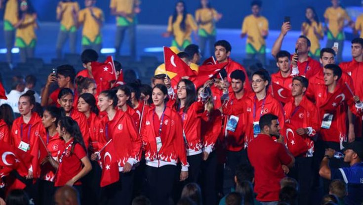 Avrupa Gençlik Olimpik Yaz Festivali, 2022’ye ertelendi
