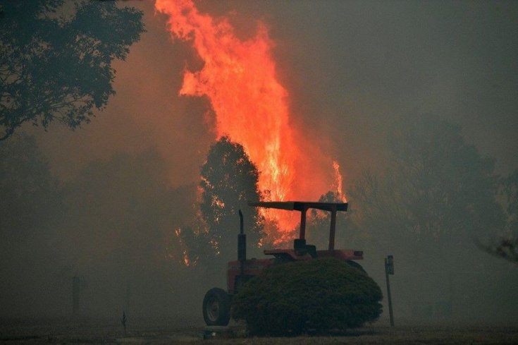 Avustralya'da 240 gündür süren yangınlar söndürüldü
